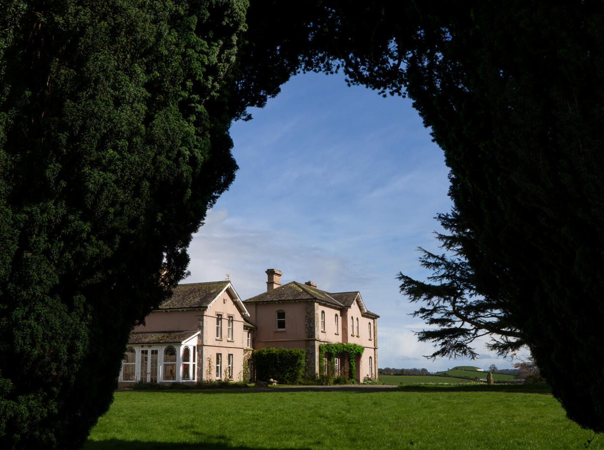 Rossnaree House and Gardens Weekend Retreat